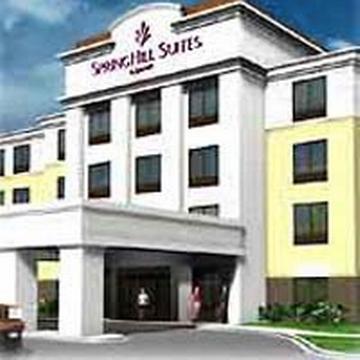 Springhill Hurstbourne/north Hotel 3*